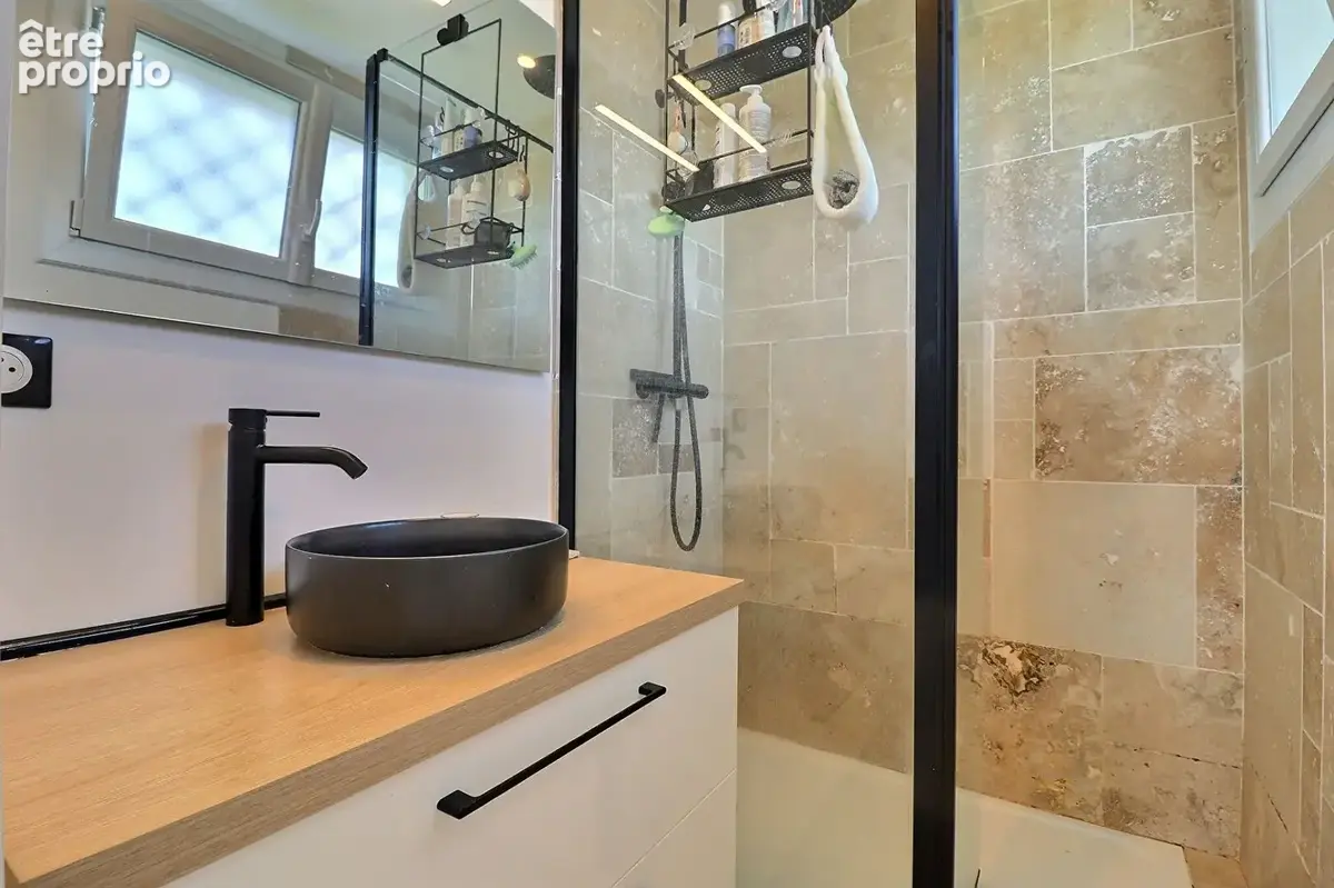 Bidart - t2 de 46 m² en dernier étage avec balcon - photo 7