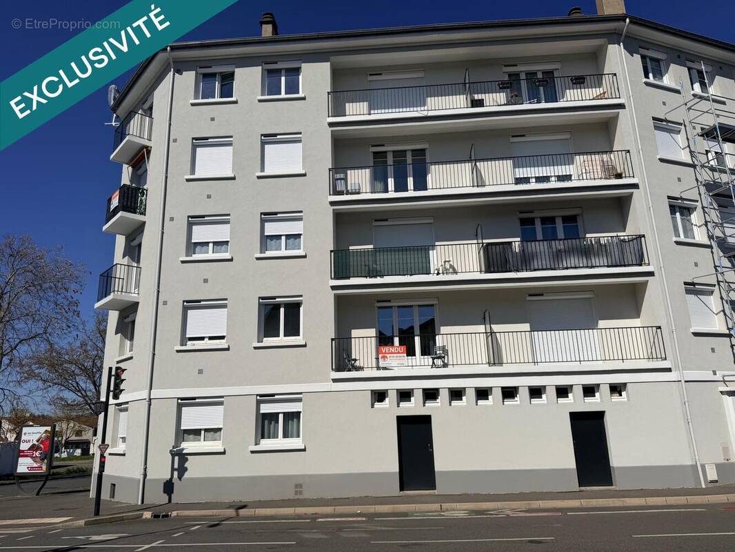 Photo 1 - Appartement à VICHY