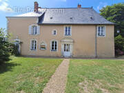 Maison à CHATEAU-GONTIER