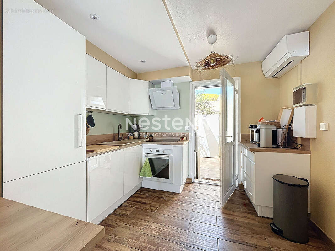 Appartement à LE GRAU-DU-ROI