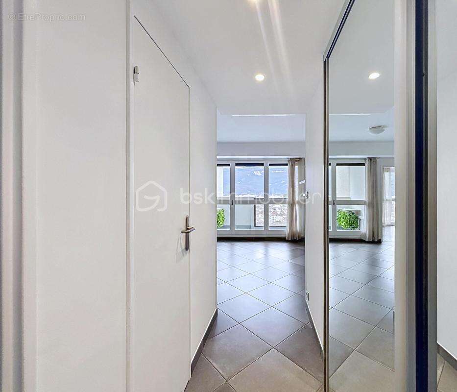 Appartement à GRENOBLE