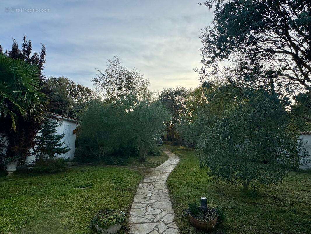 Maison à SAINT-PIERRE-D&#039;OLERON