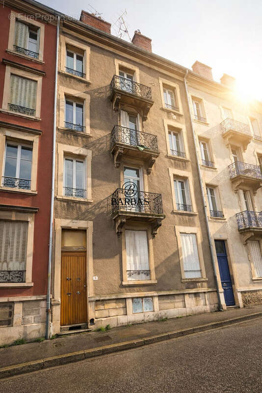 Appartement à NANCY