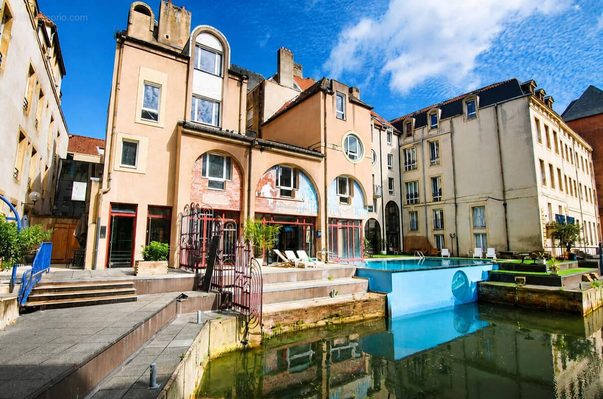 Appartement à METZ
