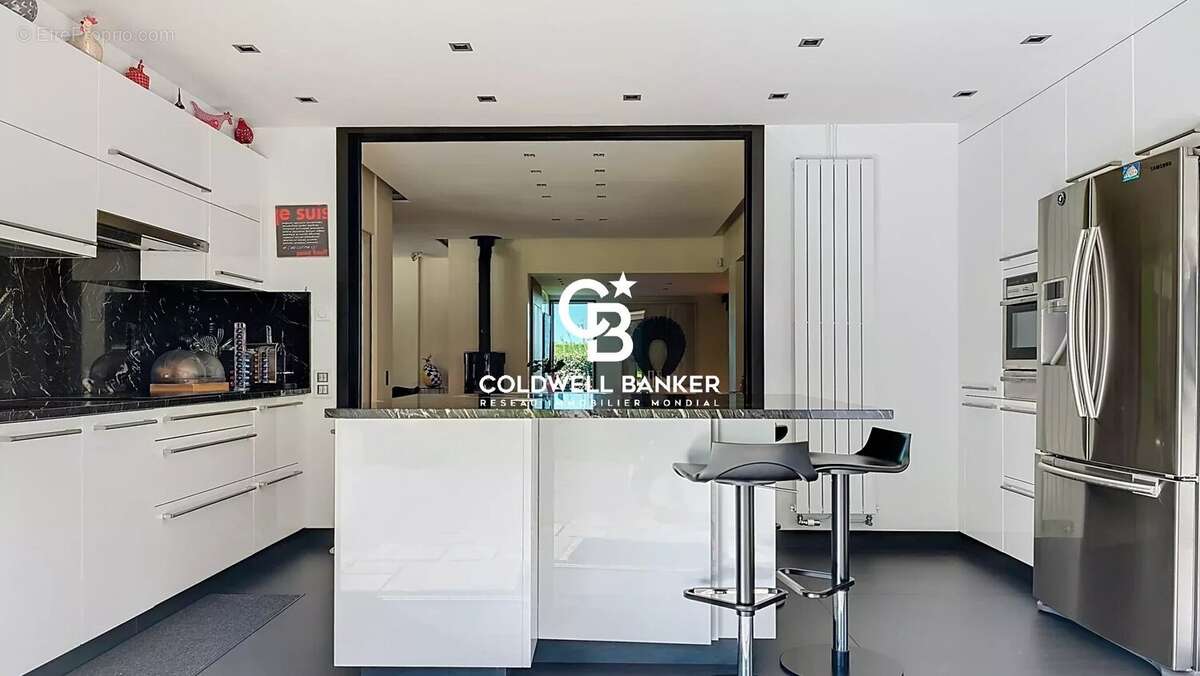VENDEE BOCAGE : Épure Architecturale & Sérénité Absolue : Une Résidence Signature aux Portes de l'Atlantique - photo 23