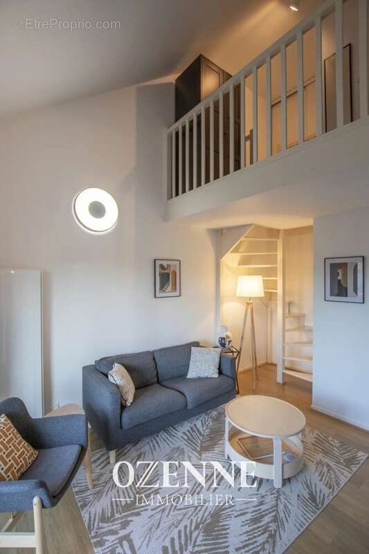 Appartement à TOURGEVILLE