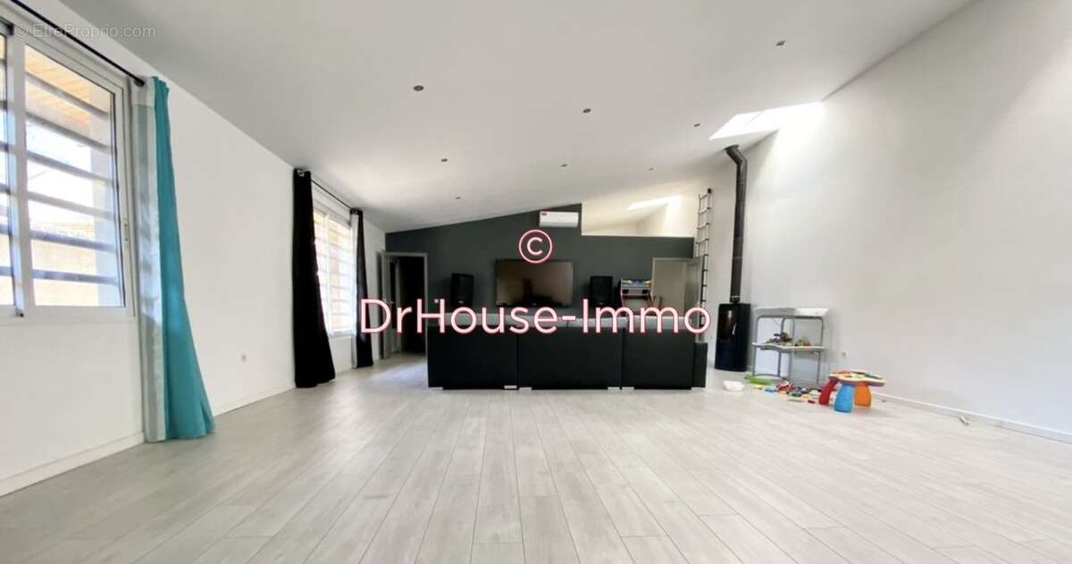 Maison à MARSEILLE-10E