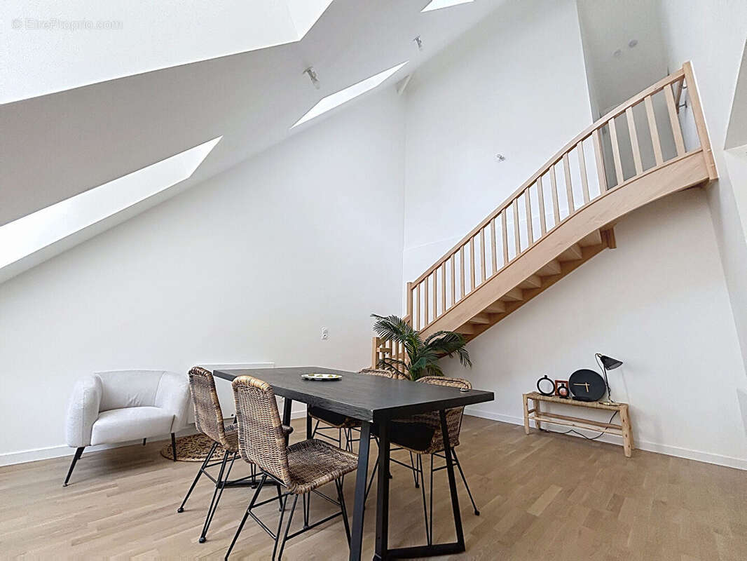 Appartement à SAINT-MALO