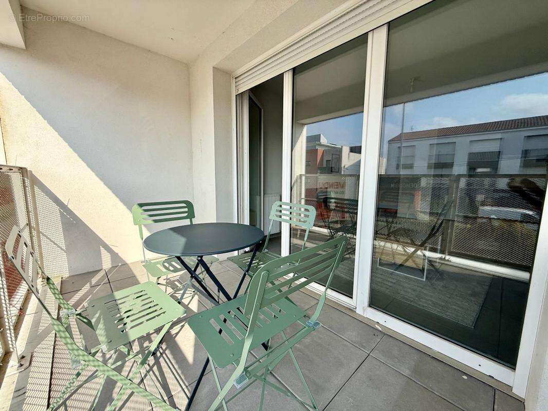 Appartement à LA ROCHELLE
