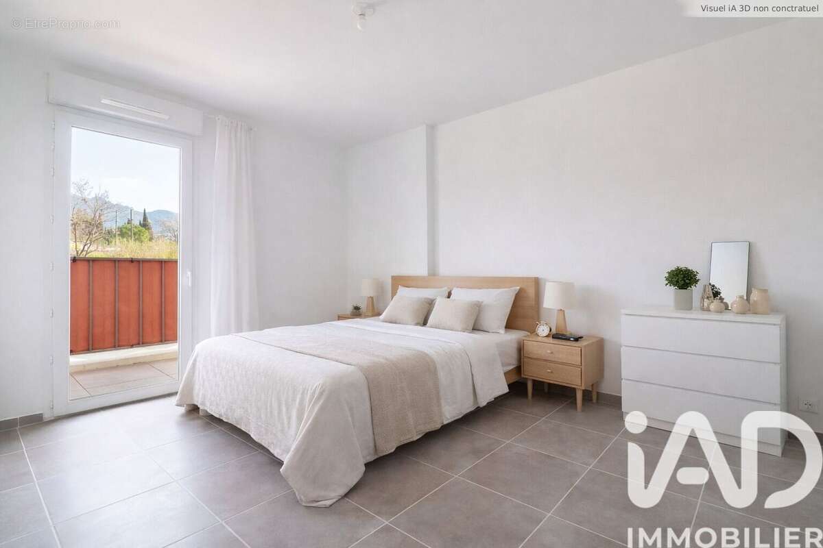 Photo 5 - Appartement à AUBAGNE