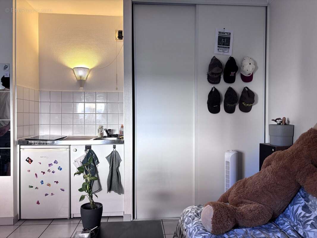 Appartement à DIJON