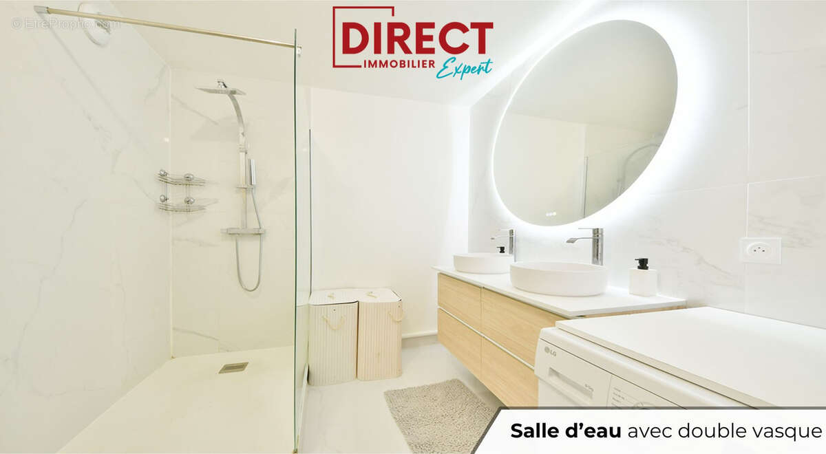 Appartement à BONNEUIL-SUR-MARNE