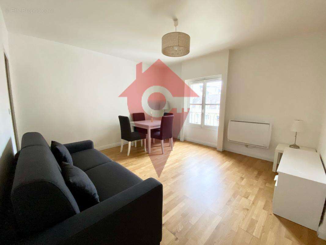 Appartement à SAINT-GERMAIN-EN-LAYE
