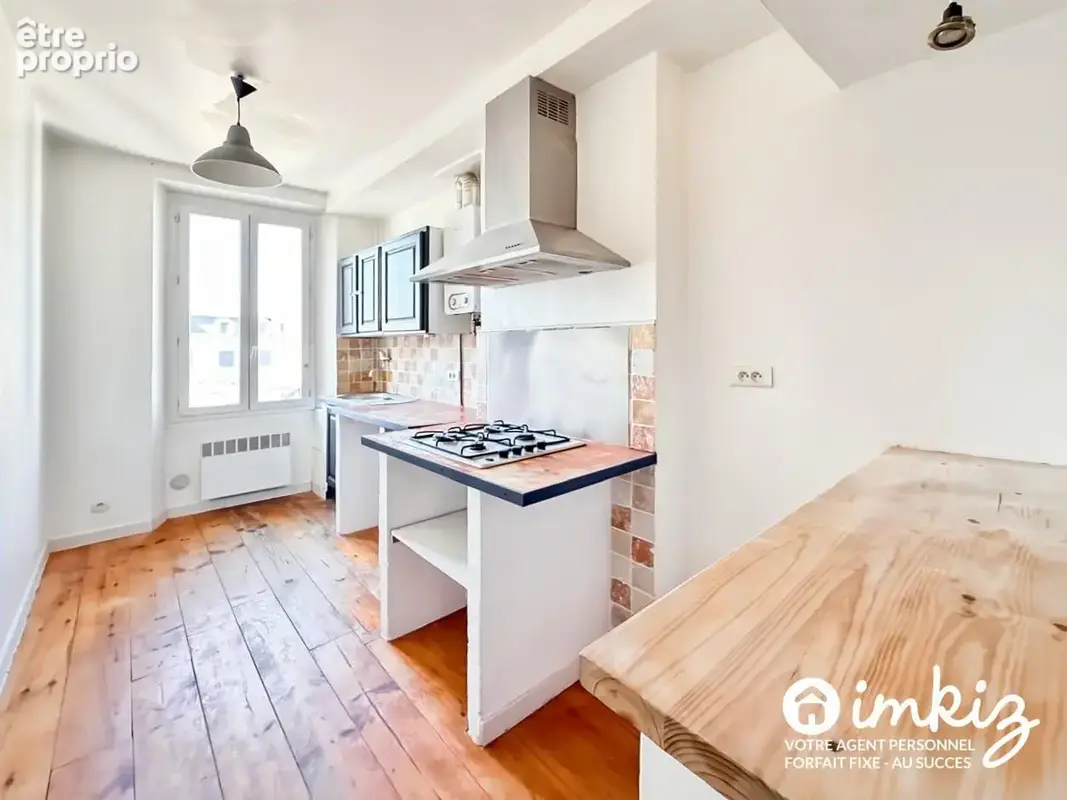 Appartement 3 pièces - photo 6