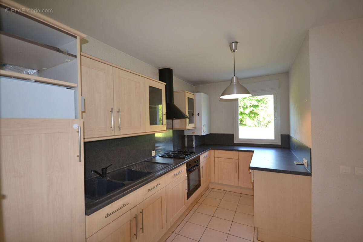 SAINT JORIOZ - T5 duplex à vendre - photo 4