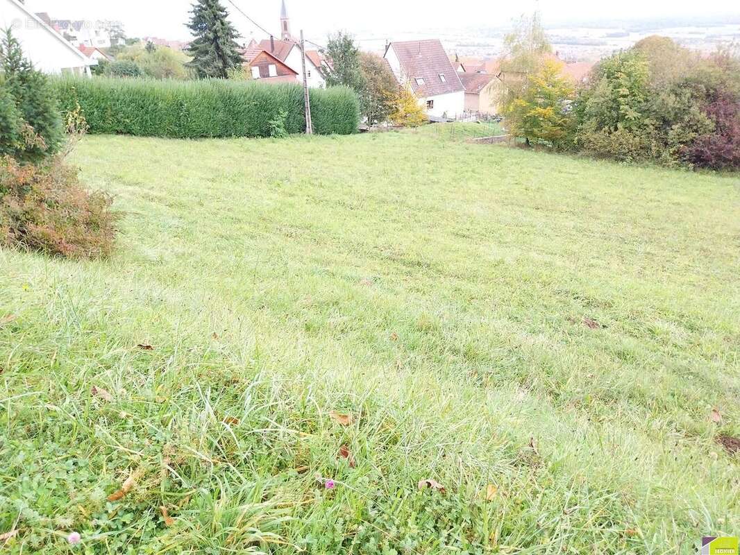 Terrain à HUSSEREN-LES-CHATEAUX