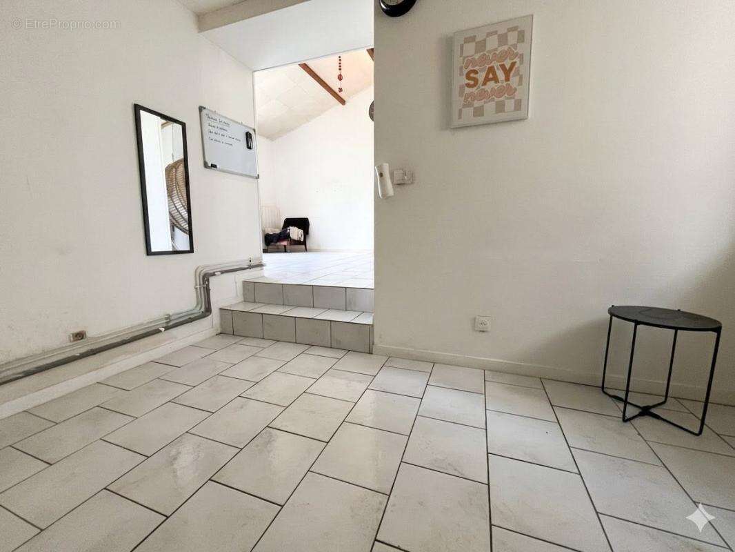 Appartement à PUSSAY