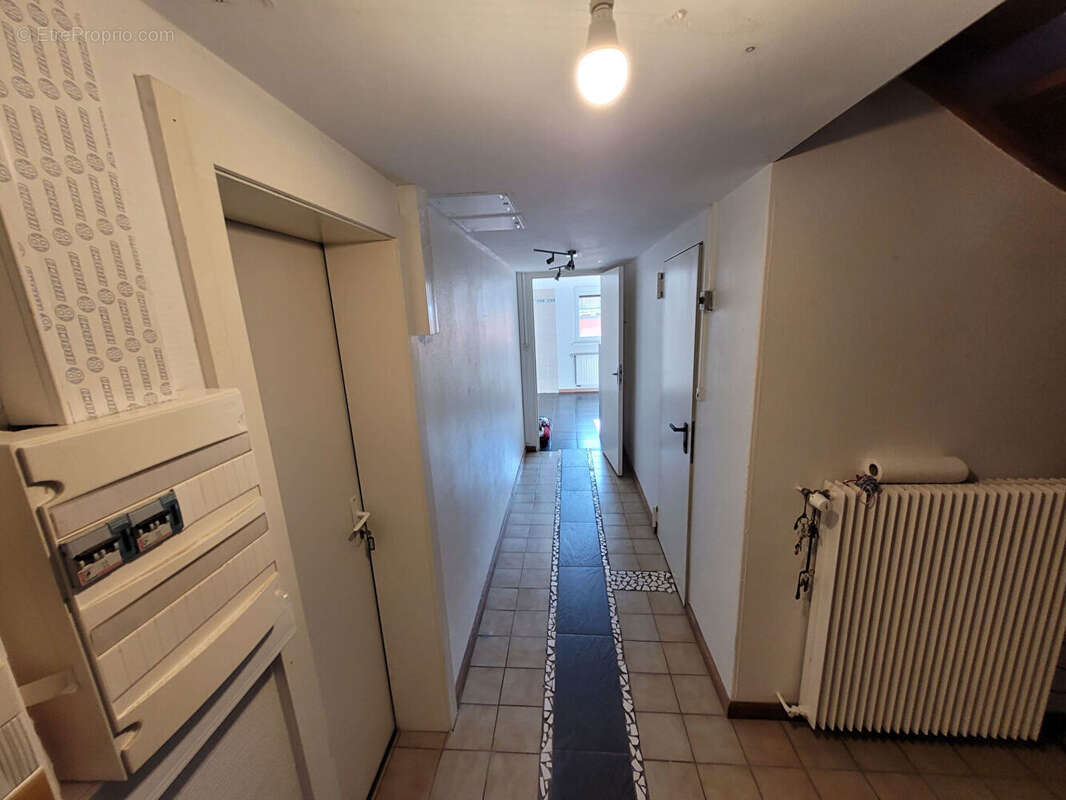 Maison à BALTZENHEIM