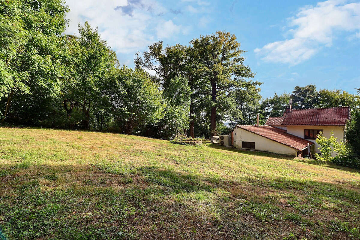 Maison à SAINT-LEU-LA-FORET