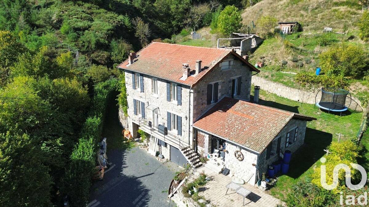 Photo 1 - Maison à ARCENS