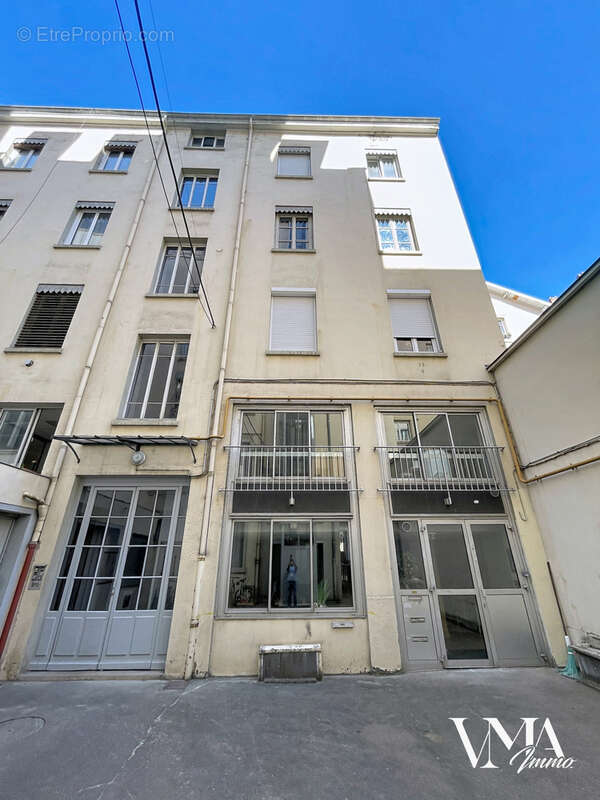 Appartement t2 de 42,60 m2 - rue raulin - photo 8
