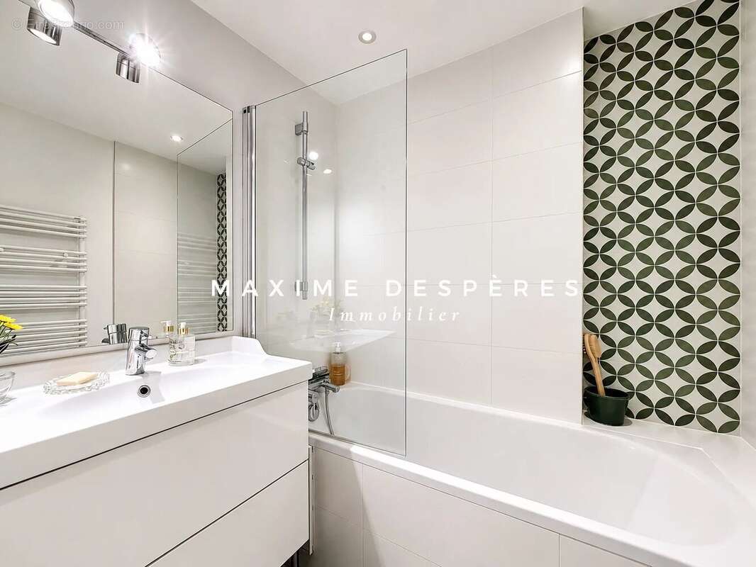 Neuilly - Sablons - 2 chambres - photo 11
