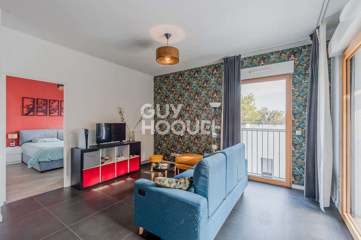Appartement à LYON-9E