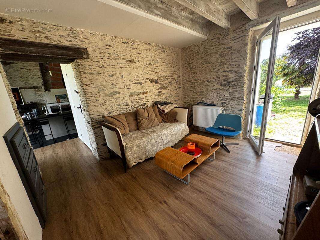 Maison à PORNIC