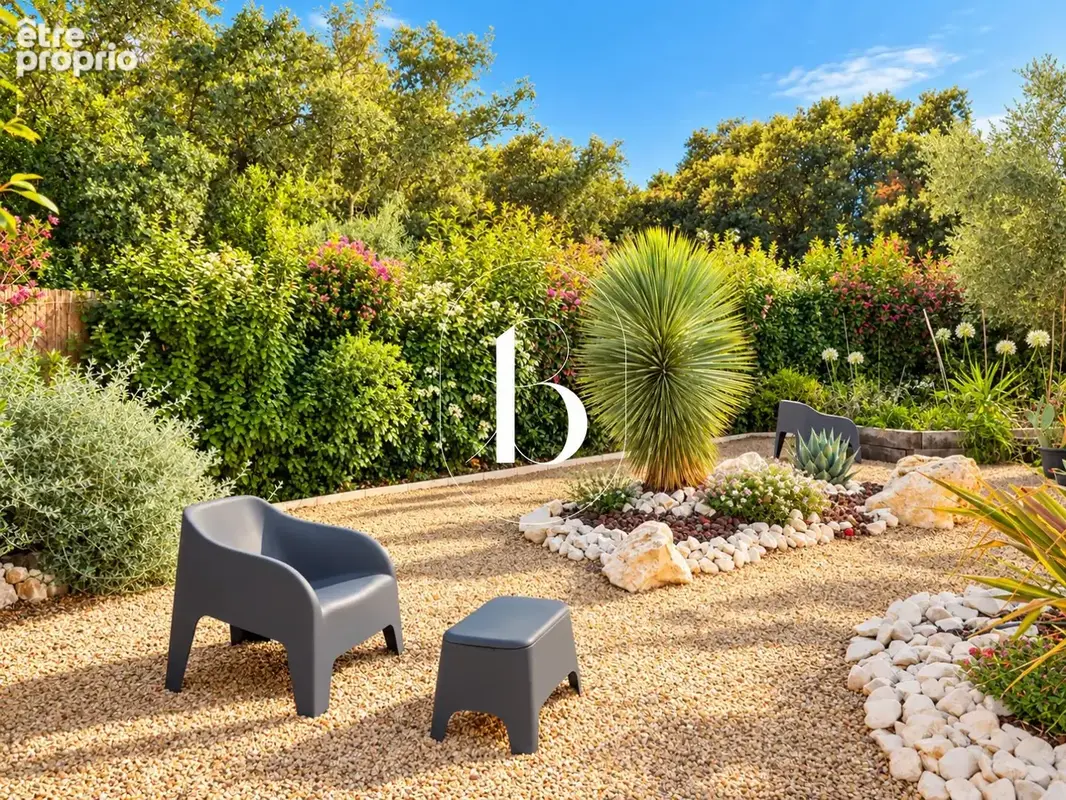 Élégante villa contemporaine aux portes d'Uzès, dans un environnement privilégié - photo 27