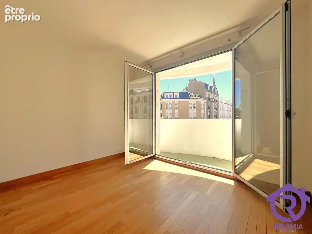 Appartement Vanves 2 pièces 44 m2 - dernier étage - Centre ancien - photo 2