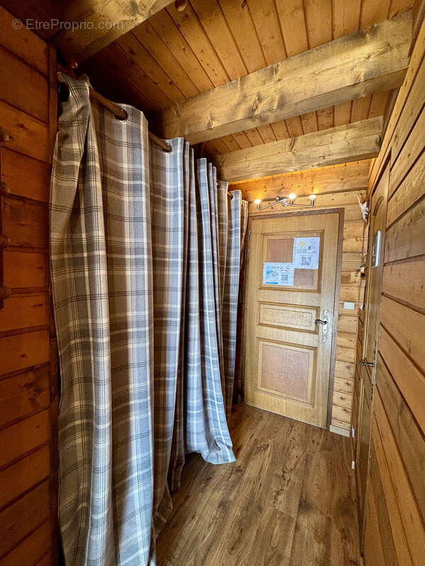 Appartement à CHATEL