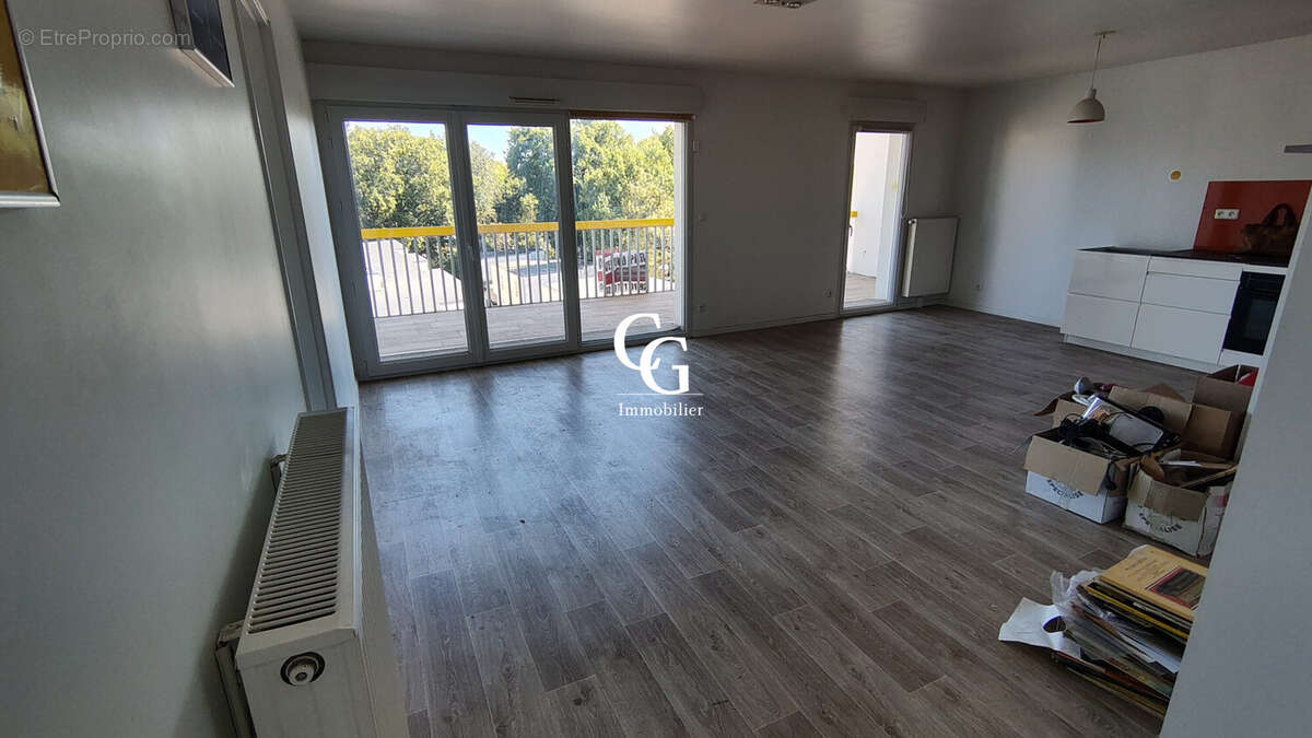 Appartement 82 m² à Nantes  - photo 5