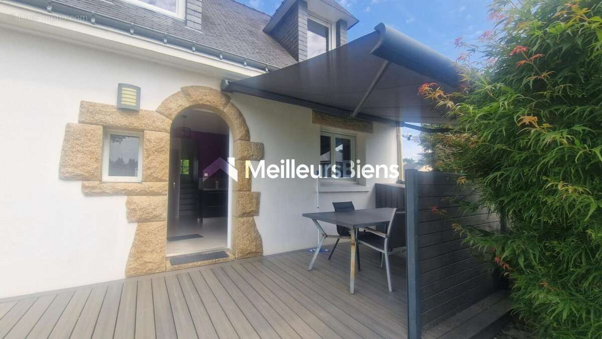 Maison Plumelin - photo 2