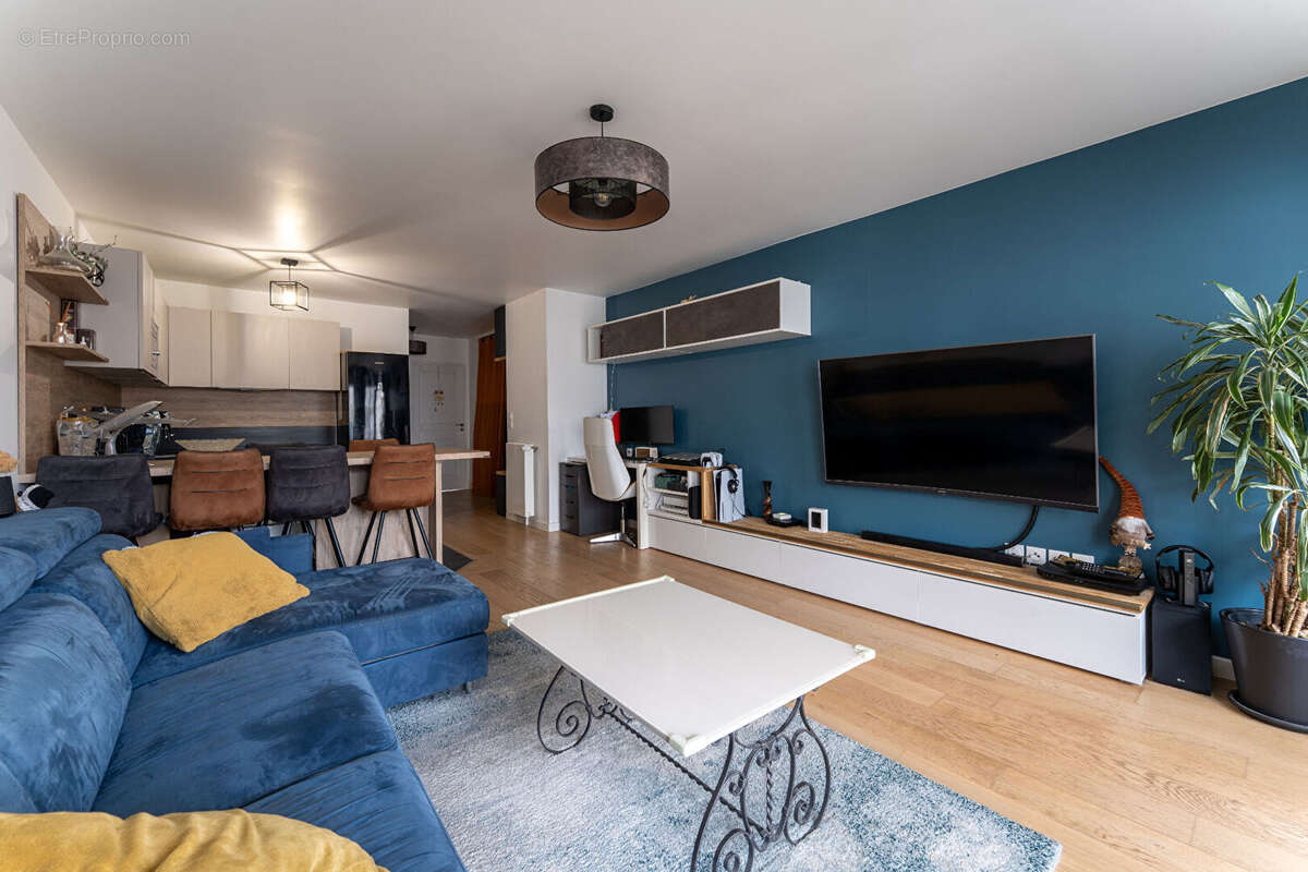 Appartement à LE PLESSIS-ROBINSON