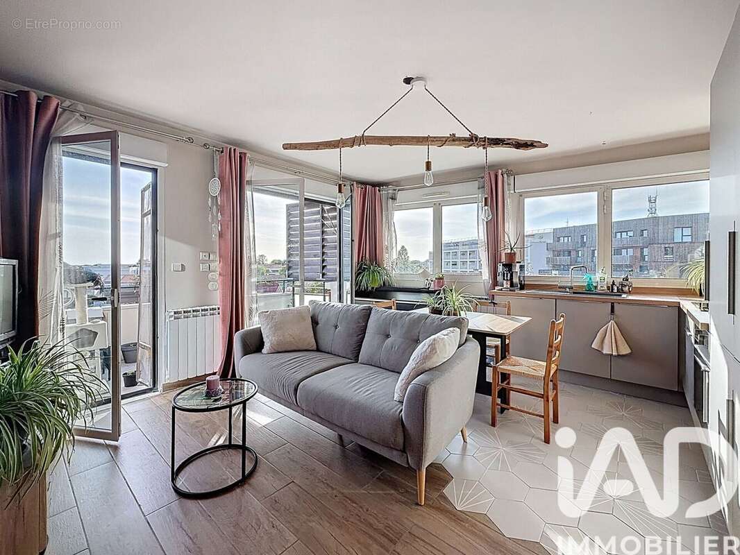 Photo 3 - Appartement à LA ROCHELLE