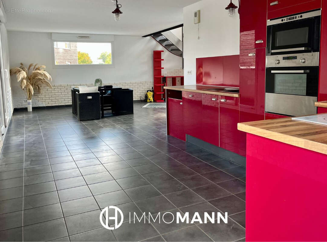 Appartement à STRASBOURG