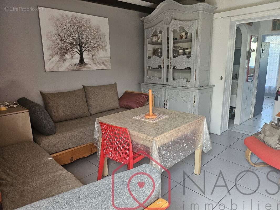 Maison à LE TREPORT