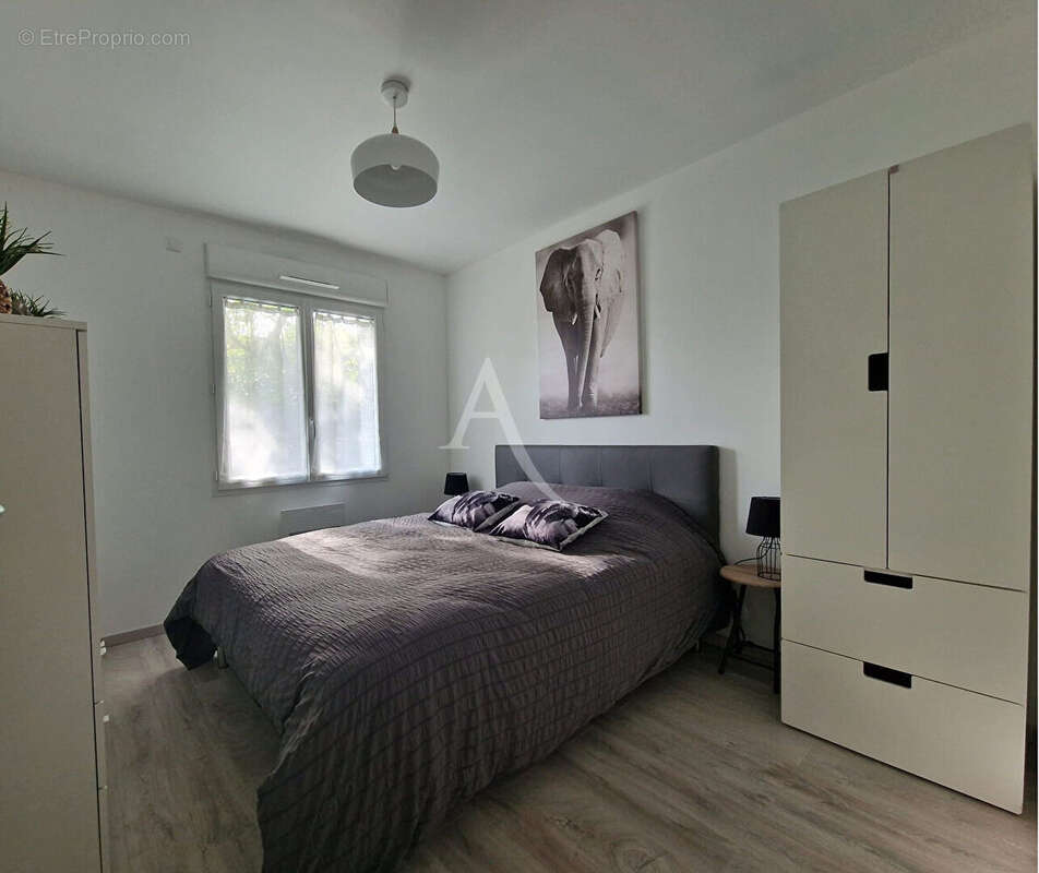 Maison à LA CROIX-EN-TOURAINE