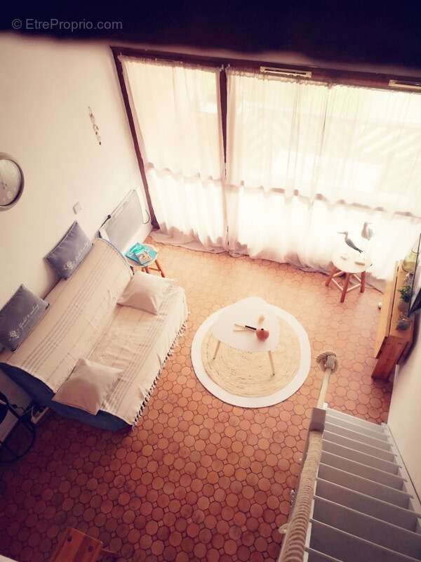 Appartement à PORT-LA-NOUVELLE