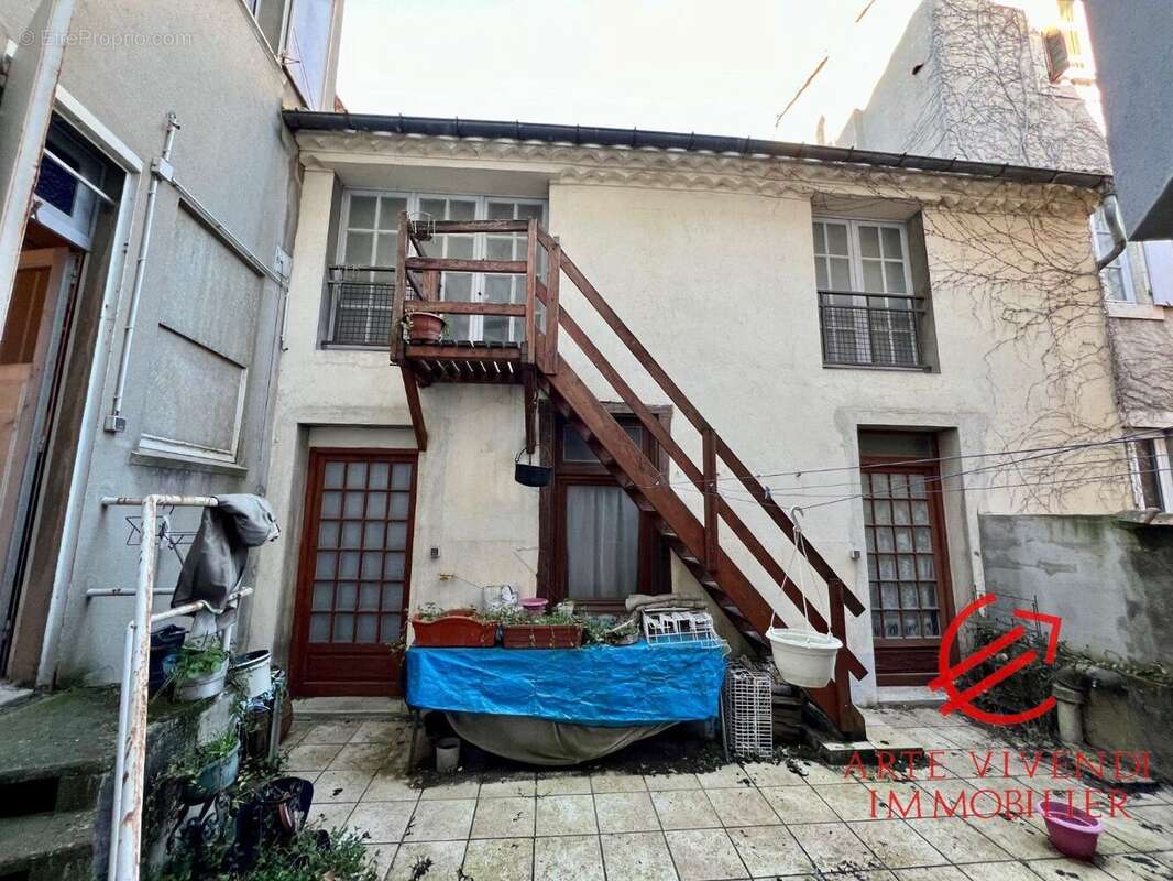Maison à CARCASSONNE