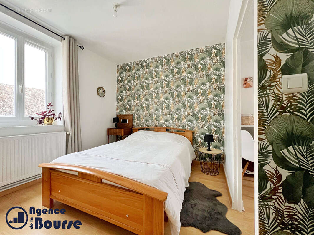 Maison à MONTIVILLIERS