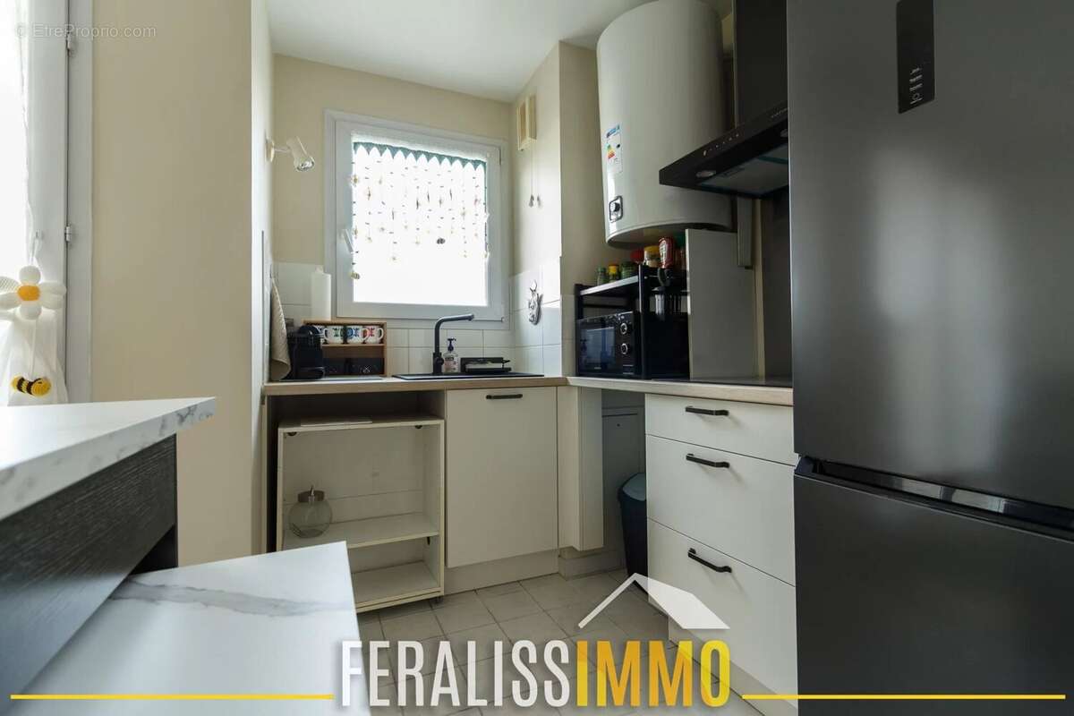 Appartement à CERGY