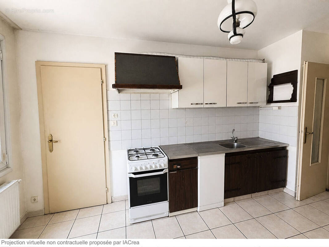 Appartement à ANNEMASSE