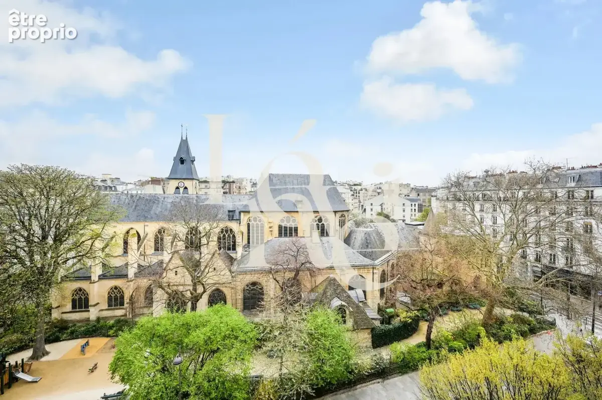 Appartement - 3 pièces - 62m² - MOUFFETARD - photo 13