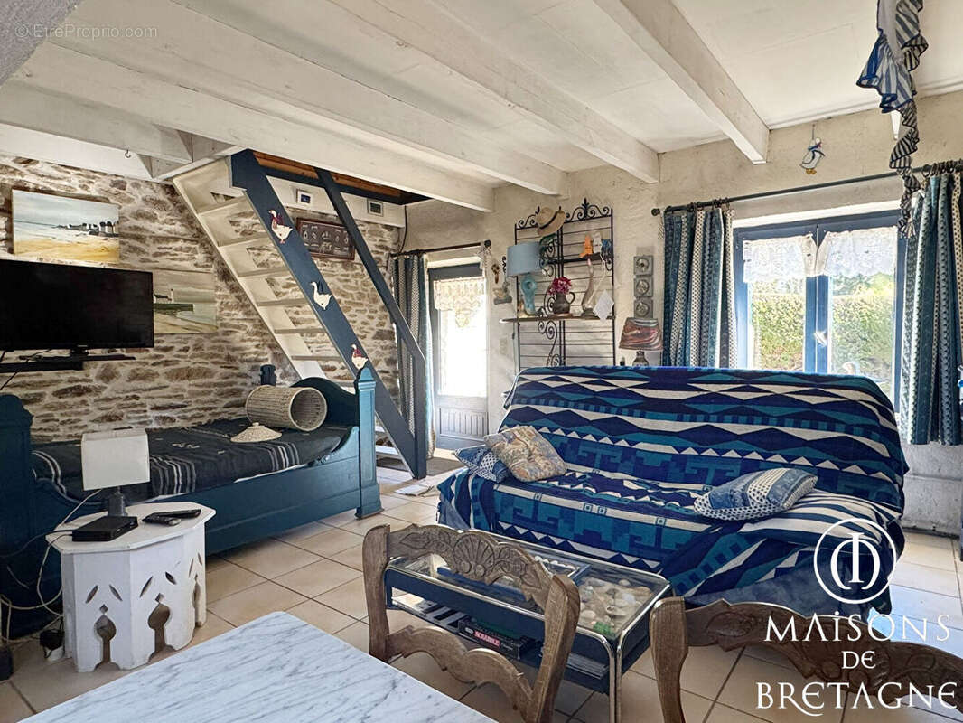 Maison à MOELAN-SUR-MER