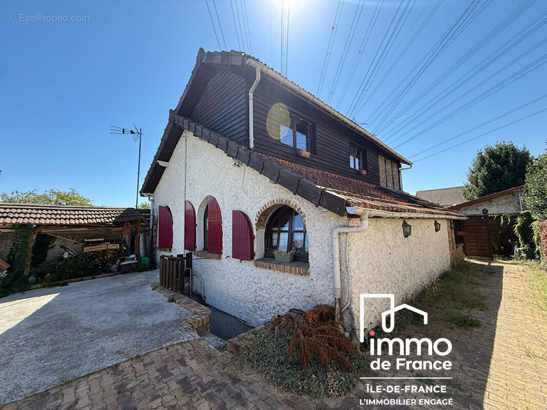 Maison à MASSY