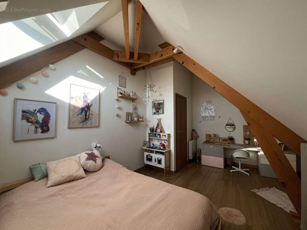 Maison à BOURGBARRE