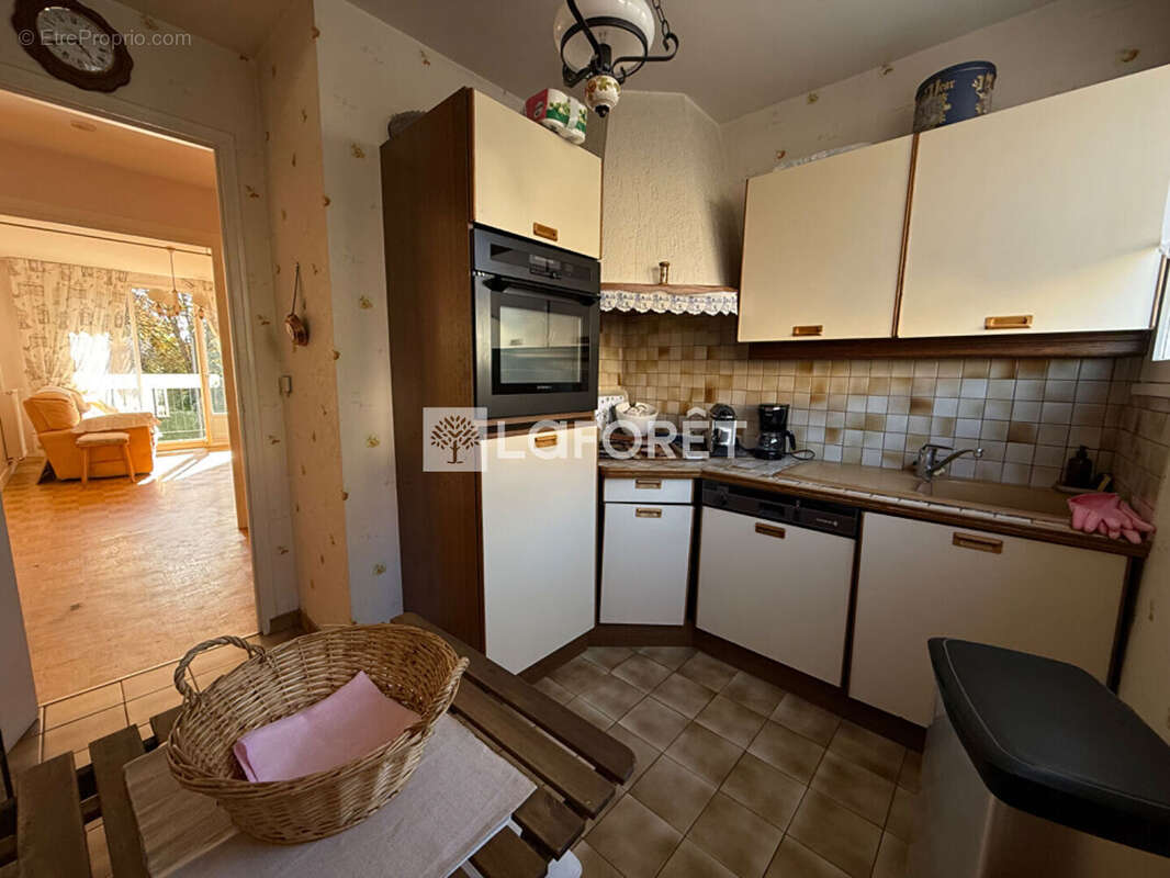 Appartement à CORMEILLES-EN-PARISIS