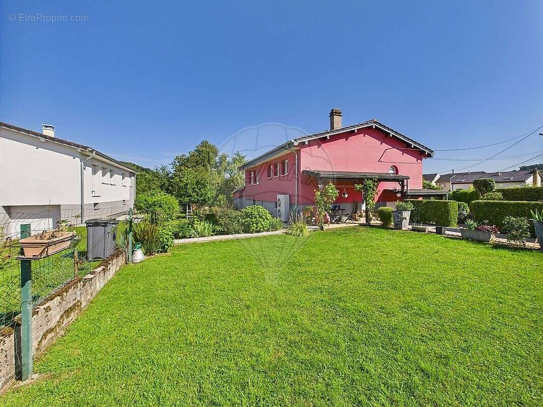 Maison à VOLMERANGE-LES-MINES