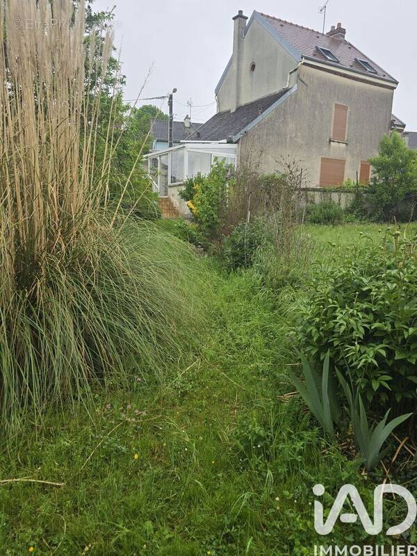 Photo 1 - Maison à MONTMIRAIL